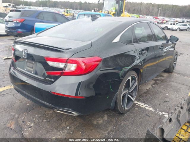 1HGCV1F32JA068089 Honda Accord Sport