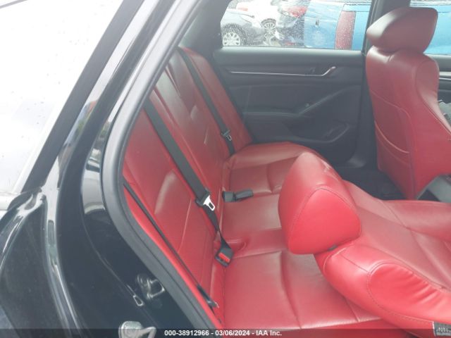 1HGCV1F32JA068089 Honda Accord Sport