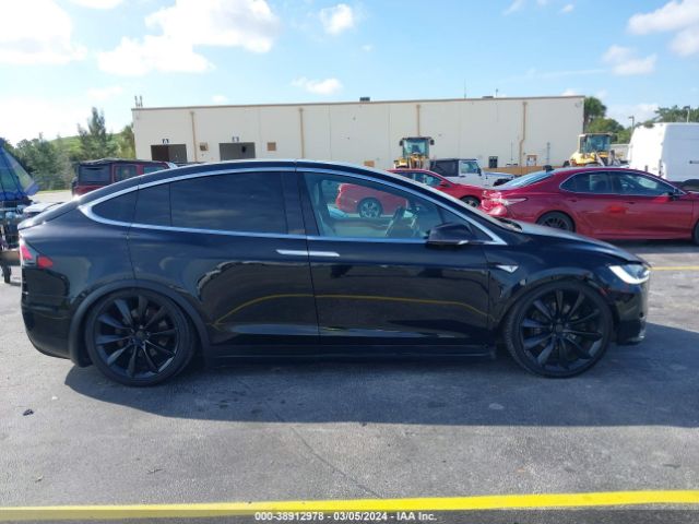 5YJXCBE22GF013775 Tesla Model X 60d/70d/75d/90d/p100d