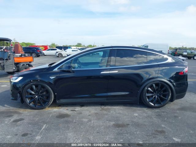 5YJXCBE22GF013775 Tesla Model X 60d/70d/75d/90d/p100d