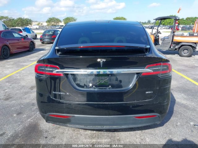 5YJXCBE22GF013775 Tesla Model X 60d/70d/75d/90d/p100d