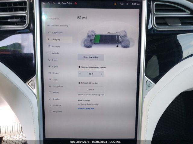 5YJXCBE22GF013775 Tesla Model X 60d/70d/75d/90d/p100d