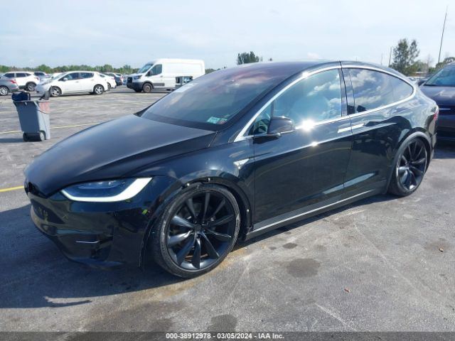 5YJXCBE22GF013775 Tesla Model X 60d/70d/75d/90d/p100d