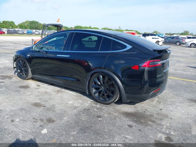 5YJXCBE22GF013775 Tesla Model X 60d/70d/75d/90d/p100d