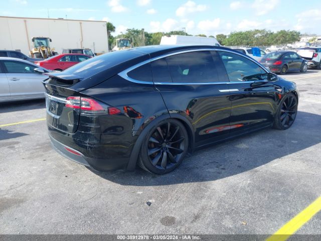 5YJXCBE22GF013775 Tesla Model X 60d/70d/75d/90d/p100d