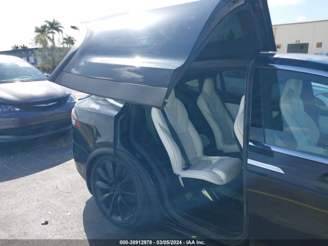 5YJXCBE22GF013775 Tesla Model X 60d/70d/75d/90d/p100d