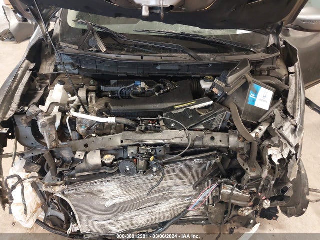 Nissan ROGUE SV 2017 JN8AT2MV2HW258238 Image 10