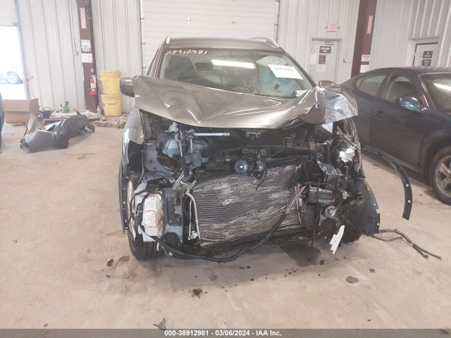 Nissan ROGUE SV 2017 JN8AT2MV2HW258238 Image 12