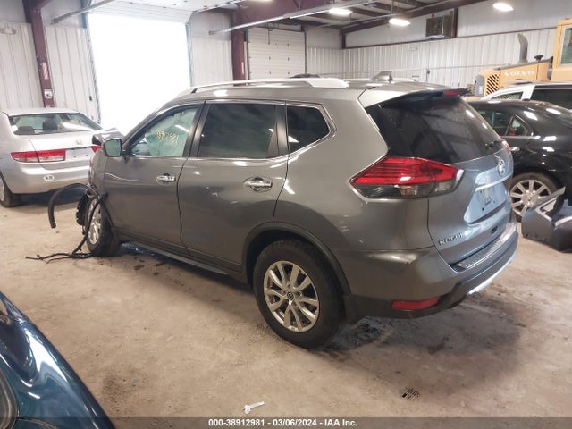 Nissan ROGUE SV 2017 JN8AT2MV2HW258238 Image 3