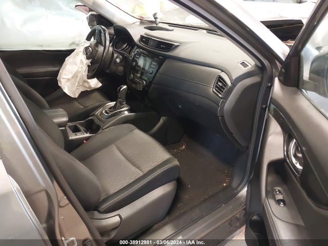 Nissan ROGUE SV 2017 JN8AT2MV2HW258238 Image 5