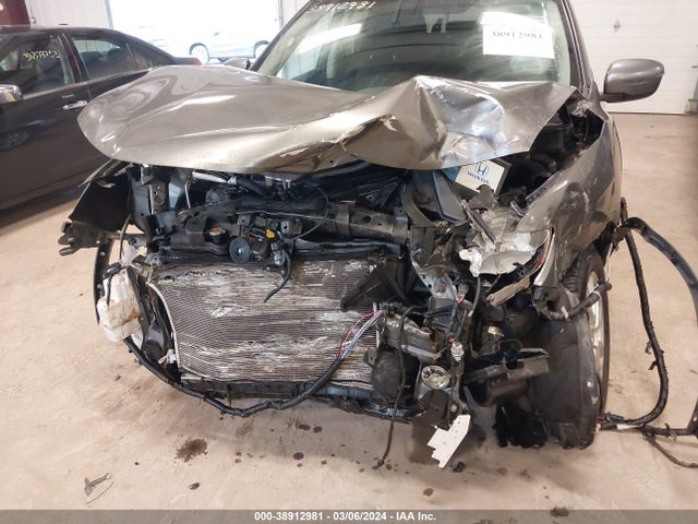Nissan ROGUE SV 2017 JN8AT2MV2HW258238 Image 6