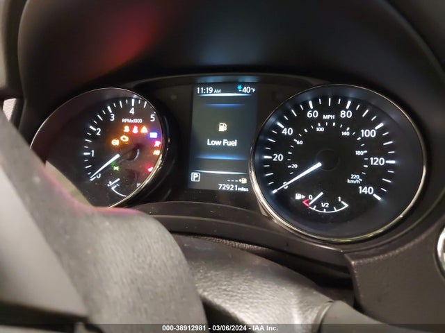 Nissan ROGUE SV 2017 JN8AT2MV2HW258238 Image 7