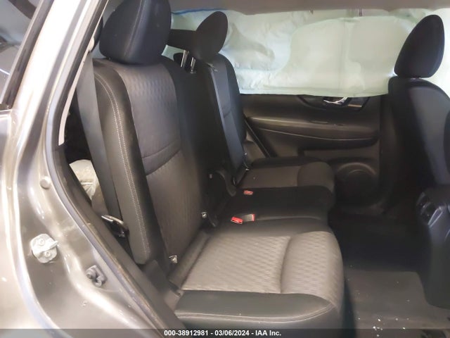 Nissan ROGUE SV 2017 JN8AT2MV2HW258238 Image 8