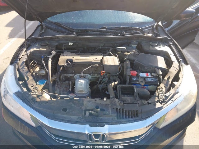 Honda ACCORD LX 2017 1HGCR2F37HA113046 Image 10