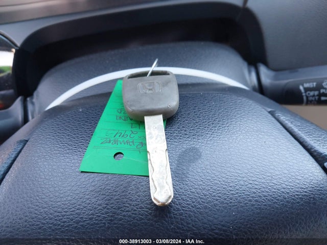 Honda ACCORD LX 2017 1HGCR2F37HA113046 Image 11