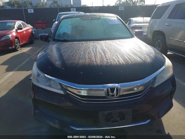 Honda ACCORD LX 2017 1HGCR2F37HA113046 Image 12