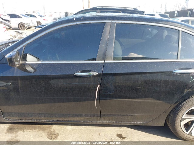 Honda ACCORD LX 2017 1HGCR2F37HA113046 Image 14