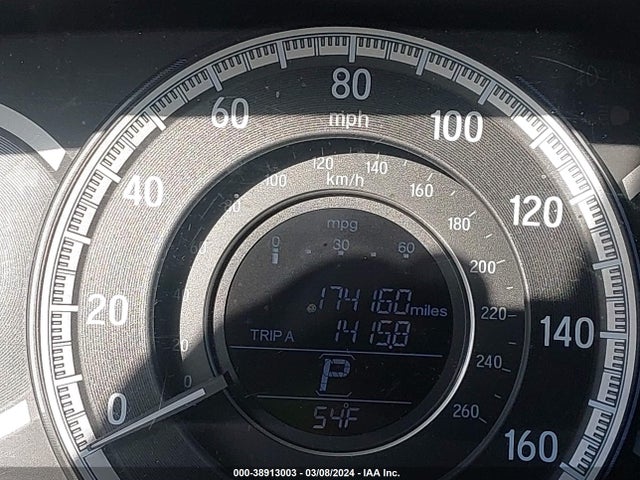 Honda ACCORD LX 2017 1HGCR2F37HA113046 Image 15