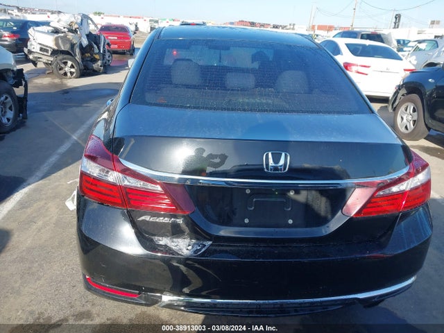 Honda ACCORD LX 2017 1HGCR2F37HA113046 Image 16