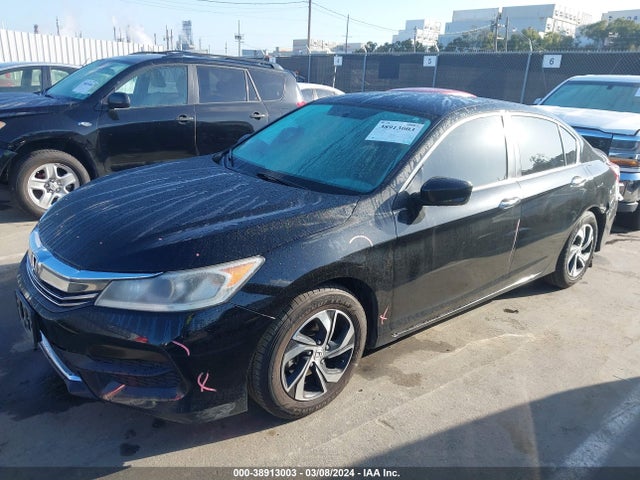 Honda ACCORD LX 2017 1HGCR2F37HA113046 Image 2