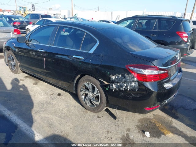 Honda ACCORD LX 2017 1HGCR2F37HA113046 Image 3