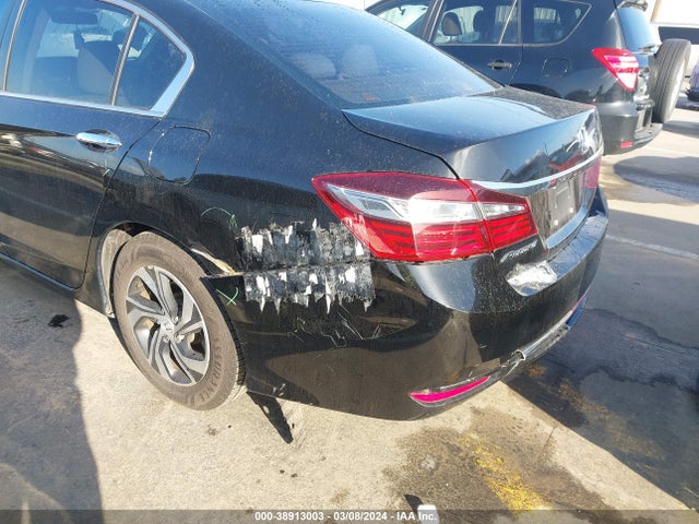 Honda ACCORD LX 2017 1HGCR2F37HA113046 Image 6