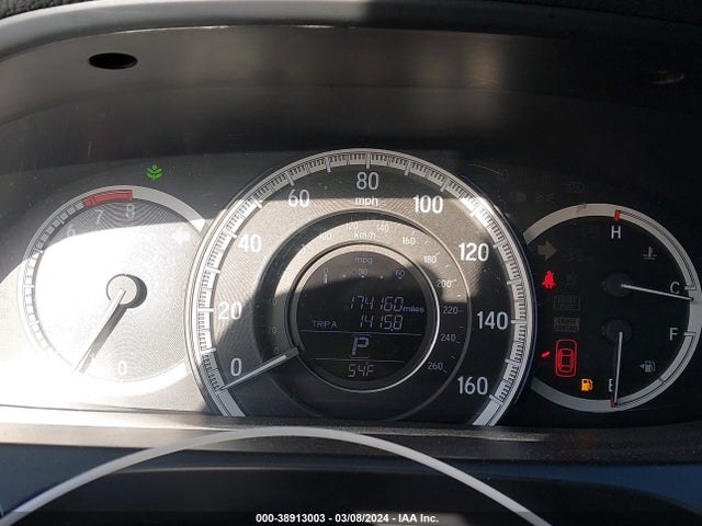 Honda ACCORD LX 2017 1HGCR2F37HA113046 Image 7