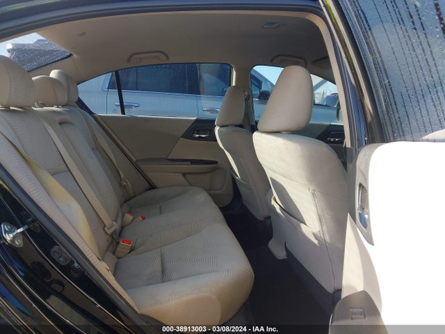 Honda ACCORD LX 2017 1HGCR2F37HA113046 Image 8