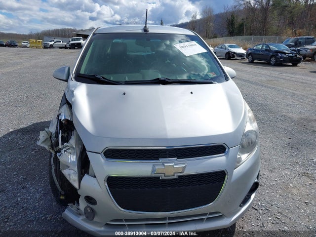 Chevrolet Spark Ls Manual 2014 KL8CA6S90EC539595 Image 13