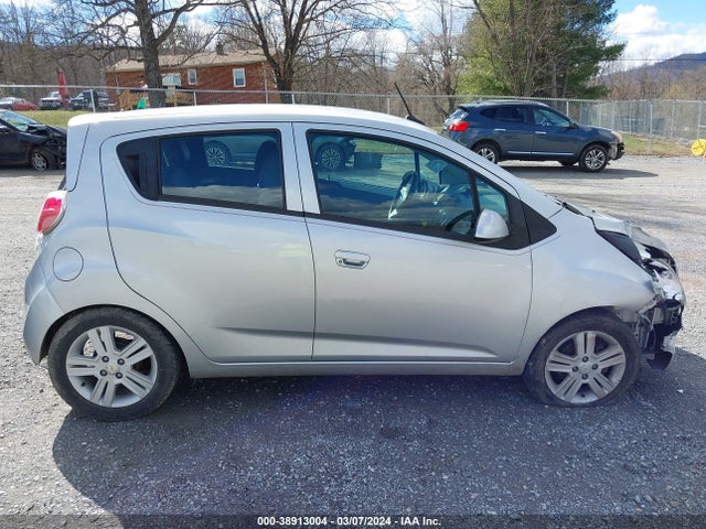 Chevrolet Spark Ls Manual 2014 KL8CA6S90EC539595 Image 14
