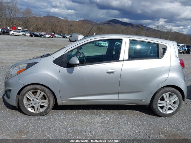 Chevrolet Spark Ls Manual 2014 KL8CA6S90EC539595 Image 15