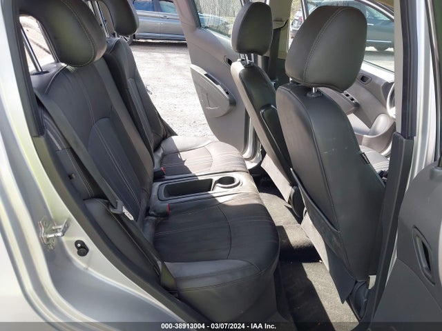 Chevrolet Spark Ls Manual 2014 KL8CA6S90EC539595 Image 8