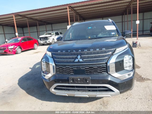 JA4J4VA80NZ076051 Mitsubishi Outlander Sel 2.5 S-awc/sel Launch Edition S-awc/sel Special Edition S-awc