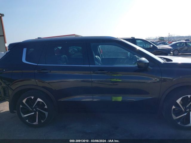 JA4J4VA80NZ076051 Mitsubishi Outlander Sel 2.5 S-awc/sel Launch Edition S-awc/sel Special Edition S-awc