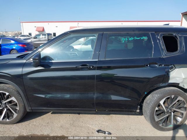 JA4J4VA80NZ076051 Mitsubishi Outlander Sel 2.5 S-awc/sel Launch Edition S-awc/sel Special Edition S-awc