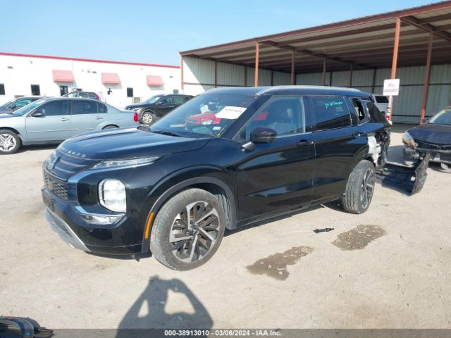 JA4J4VA80NZ076051 Mitsubishi Outlander Sel 2.5 S-awc/sel Launch Edition S-awc/sel Special Edition S-awc