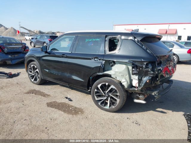 JA4J4VA80NZ076051 Mitsubishi Outlander Sel 2.5 S-awc/sel Launch Edition S-awc/sel Special Edition S-awc
