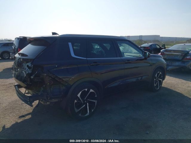 JA4J4VA80NZ076051 Mitsubishi Outlander Sel 2.5 S-awc/sel Launch Edition S-awc/sel Special Edition S-awc