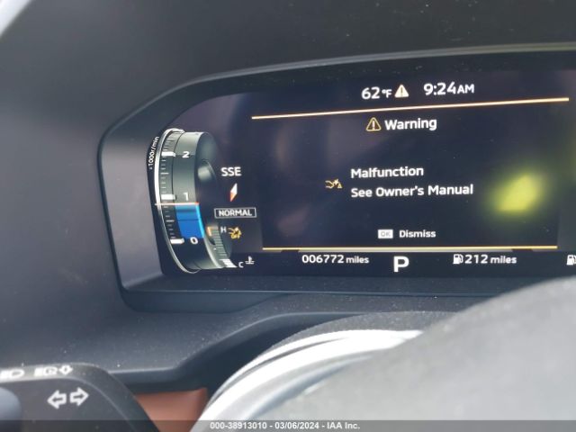 JA4J4VA80NZ076051 Mitsubishi Outlander Sel 2.5 S-awc/sel Launch Edition S-awc/sel Special Edition S-awc