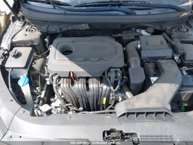 5NPE34AF0JH716683 Hyundai Sonata Sport+