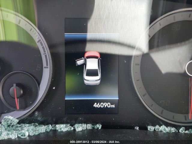 5NPE34AF0JH716683 Hyundai Sonata Sport+