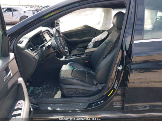5NPE34AF0JH716683 Hyundai Sonata Sport+