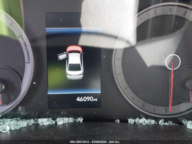 5NPE34AF0JH716683 Hyundai Sonata Sport+