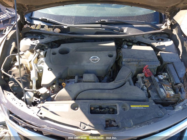 Nissan Altima 2.5 S 2014 1N4AL3AP3EC321793 Image 10