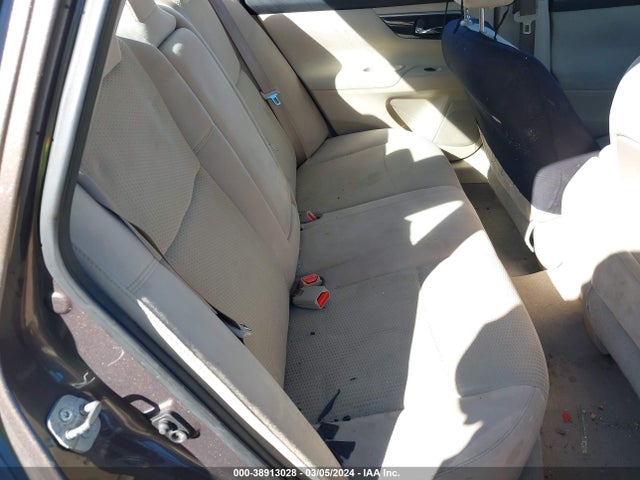 Nissan Altima 2.5 S 2014 1N4AL3AP3EC321793 Image 8