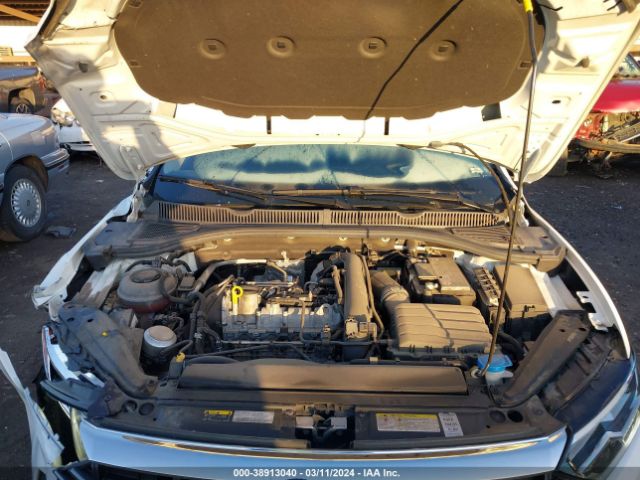 3VWC57BU2LM078625 Volkswagen Jetta 1.4t R-line/1.4t S/1.4t Se