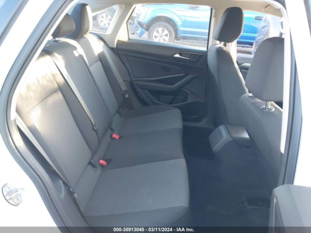 3VWC57BU2LM078625 Volkswagen Jetta 1.4t R-line/1.4t S/1.4t Se