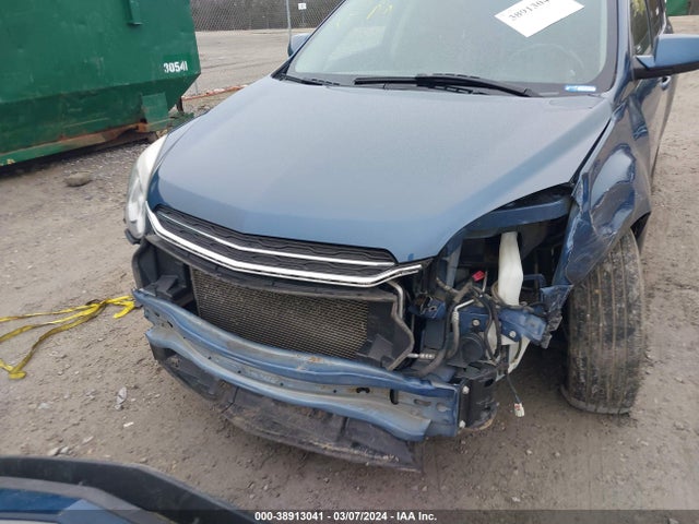 Chevrolet EQUINOX LT 2016 2GNALCEK4G6148247 Image 6