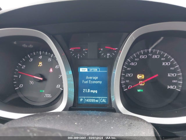 Chevrolet EQUINOX LT 2016 2GNALCEK4G6148247 Image 7