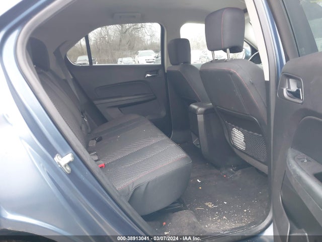 Chevrolet EQUINOX LT 2016 2GNALCEK4G6148247 Image 8